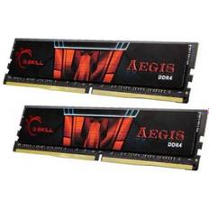 G.Skill Aegis DDR4 2400MHz 2x4GB (F4-2400C15D-8GIS)