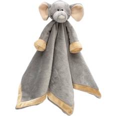 Blå Kosekluter Teddykompaniet Diinglisar Elephant Comforter