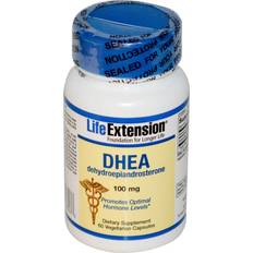 Muscle Builders Life Extension DHEA 100mg 60 pcs