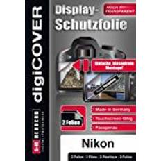 digiCOVER Basic Nikon Coolpix P7800