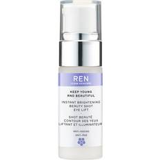 REN Clean Skincare Eye Balms REN Clean Skincare Keep Young & Beautiful Instant Brightening Beauty Shot Eye Lift 0.5fl oz