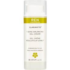 REN Clean Skincare Ansiktskremer REN Clean Skincare Clarimatte T-Zone Balancing Gel Cream 50ml