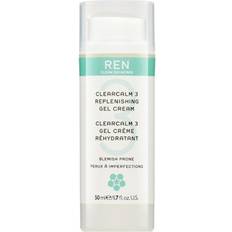 REN Clean Skincare Ansiktskremer REN Clean Skincare Clearcalm 3 Replenishinggel Cream 50ml