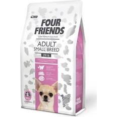 Four Friends Adult Small Breed 3kg