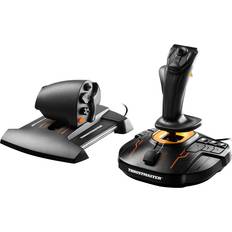 Mac Game Controllers Thrustmaster T16000M FCS Hotas - Joystick and Throttle