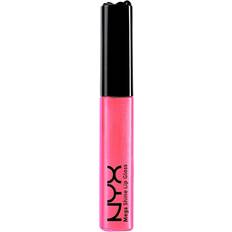 NYX Mega Shine Lip Gloss Pink Rose