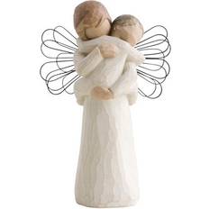 Willow Tree Angels Embrace Figurine 5.1"