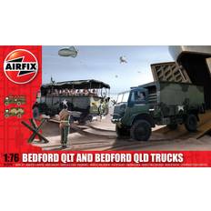 Airfix Bedford QLT & Bedford QLD Trucks A03306