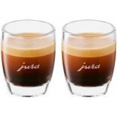 Jura Küchenzubehör Jura Elegant Kaffeetasse 8cl 2Stk.