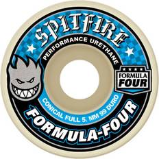 Spitfire Formula Four Conical Full 58mm 99A 4-pack