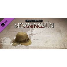 Order of Battle: Morning Sun (PC)