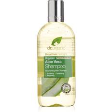 Dr. Organic Shampoos Dr. Organic Organic Aloe Vera Shampoo 265ml
