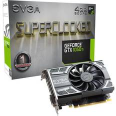 EVGA GeForce GTX 1050 Ti SC Gaming (04G-P4-6253-KR)