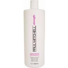 Paul Mitchell Hair Products Paul Mitchell Super Strong Daily Shampoo 33.8fl oz