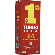 Frø Turfline Turbo Formula No.1 1kg 50m²