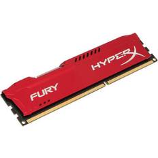 HyperX RAM minne HyperX Fury Red DDR3 1333MHz 4GB (HX313C9FR/4)