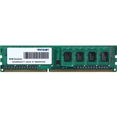 Patriot DDR3 RAM minne Patriot Signature Line DDR3 1600MHz 4GB (PSD34G160081)
