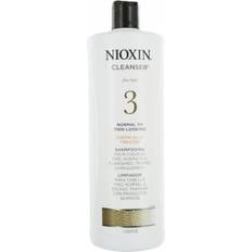 Nioxin Shampoos Nioxin System 3 Cleanser Shampoo 33.8fl oz