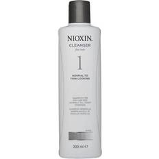 Nioxin Shampoos Nioxin System 1 Cleanser Shampoo 10.1fl oz