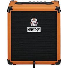 Volume Bass Amplifiers Orange Crush Bass 25