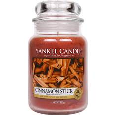 Yankee Candle Cinnamon Stick Large Duftkerzen 623g