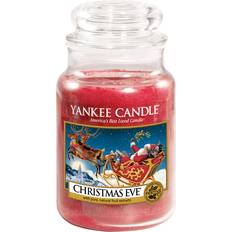 Scented Candles Yankee Candle Christmas Eve Large Scented Candle 623g