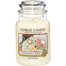 Yankee Candle Christmas Cookie Large Scented Candle 623g