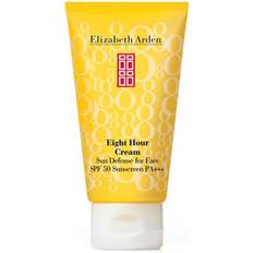 Lotion Sonnenschutz Elizabeth Arden Eight Hour Cream Sun Defence for Face SPF50 PA+++ 50ml