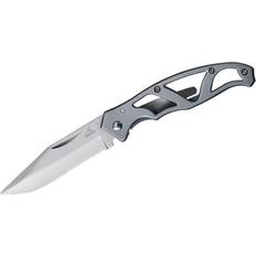 Gerber Pocket Knives Gerber Paraframe Mini Stainless Serrated Pocket knife