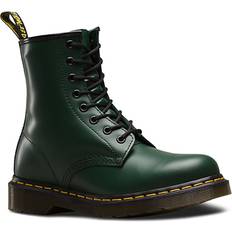 Unisex Boots Dr. Martens 1460 Smooth - Green Smooth