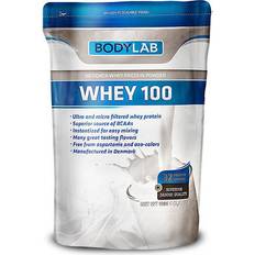 Proteinpulver Bodylab Whey 100 Chocolate 1kg