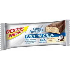 Proteinriegel Dextro Energy Protein Crisp Vanilla-Coco 50g 1 Stk.