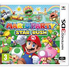Mario party Mario Party: Star Rush (3DS)
