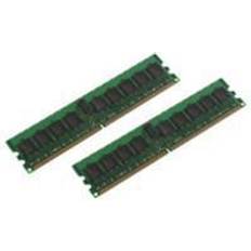 MicroMemory DDR2 667MHz 2x2GB ECC For Dell (MMD0081/4GB)