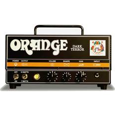 Guitar Amplifier Tops Orange Dark Terror