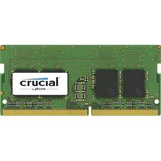 Crucial RAM minne Crucial DDR4 2400MHz 8GB (CT8G4SFS824A)