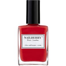 Nagellack & Remover Nailberry L'Oxygene Oxygenated Cherry Cherie 15ml