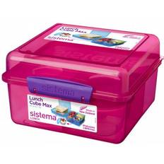 Sistema Cube Max To Go Food Container 0.53gal