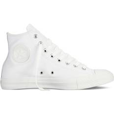 Converse Schuhe Converse Chuck Taylor All Star Leather - White Monochrome