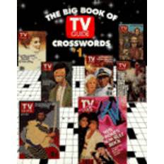 big book of tv guide crosswords 1 test your tv iq with more than 250 great (Paperback, 1993)