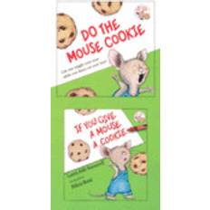English Audiobooks If You Give a Mouse a Cookie (Audiobook, CD, 2007)