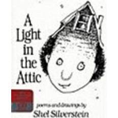 Audiobooks A Light in the Attic Book and CD (Audiobook, CD, 2001)