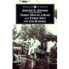 Three Men in a Boat / Three Men on the Bummel (Heftet, 1999)