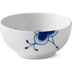 Royal Copenhagen Blue Fluted Mega Soup Bowl 15.9fl oz 5.1"