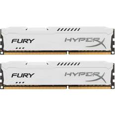 HyperX Fury White DDR3 1333MHz 2x8GB (HX313C9FWK2/16)