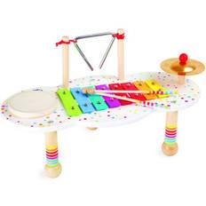 Spielzeugxylophone Legler Music Table the Noisemaker