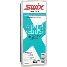 Skismøring på salg Swix CH5X Turquoise 180g