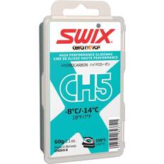 Langrenn på salg Swix CH5X Turquoise 60g