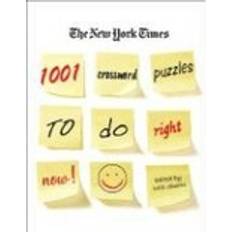 The New York Times 1,001 Crossword Puzzles to Do Right Now (Paperback, 2008)