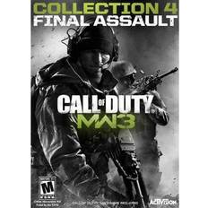 Call of duty modern warfare pc PC Games Call of Duty: Modern Warfare 3 - Collection 4 - Final Assault (PC)